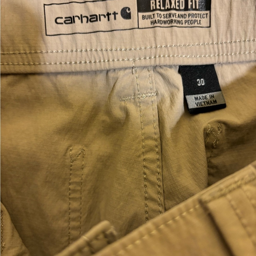 Carhartt Lightweight Shorts - Picture 5 of 5